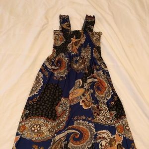 Women’s Mini Summer Dress